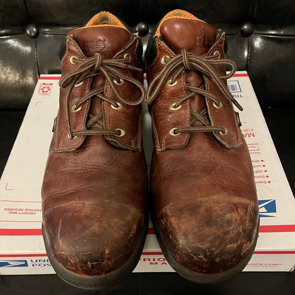 Timberland‎ PRO Series Work Shoes